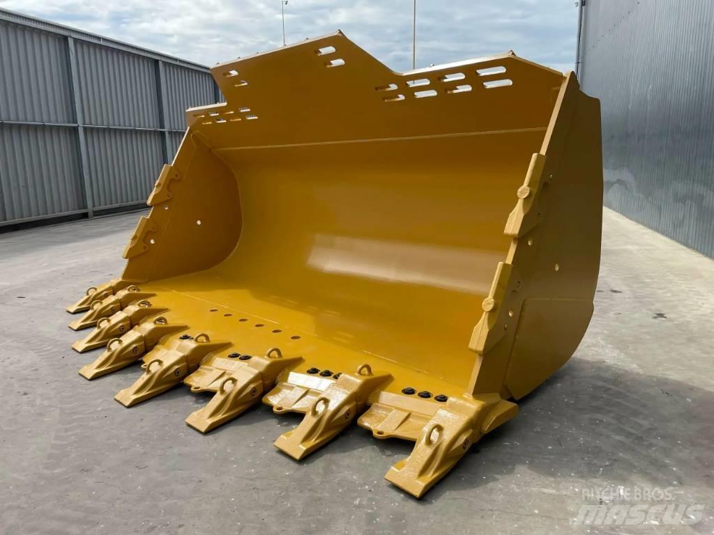 CAT 988K Skopor