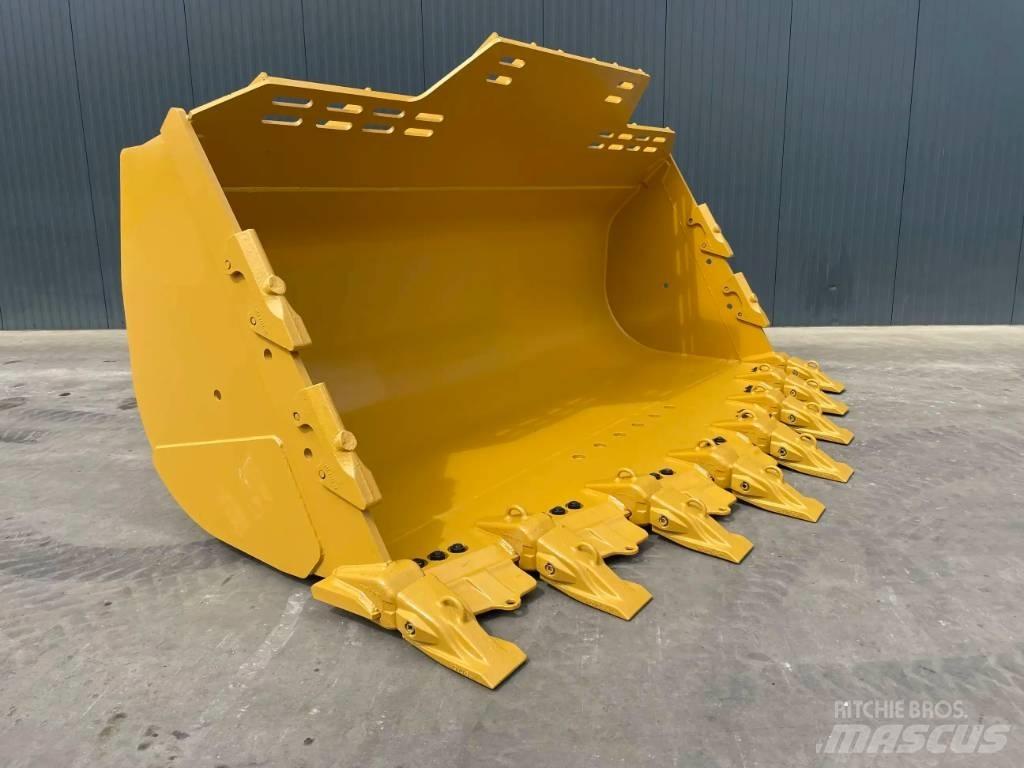 CAT 988K Skopor