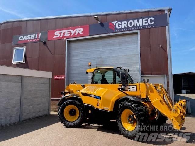 JCB 542-70 Agri Pro Redskapsbärare för lantbruk