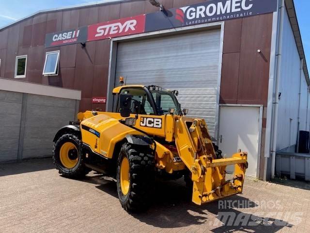 JCB 542-70 Agri Pro Redskapsbärare för lantbruk