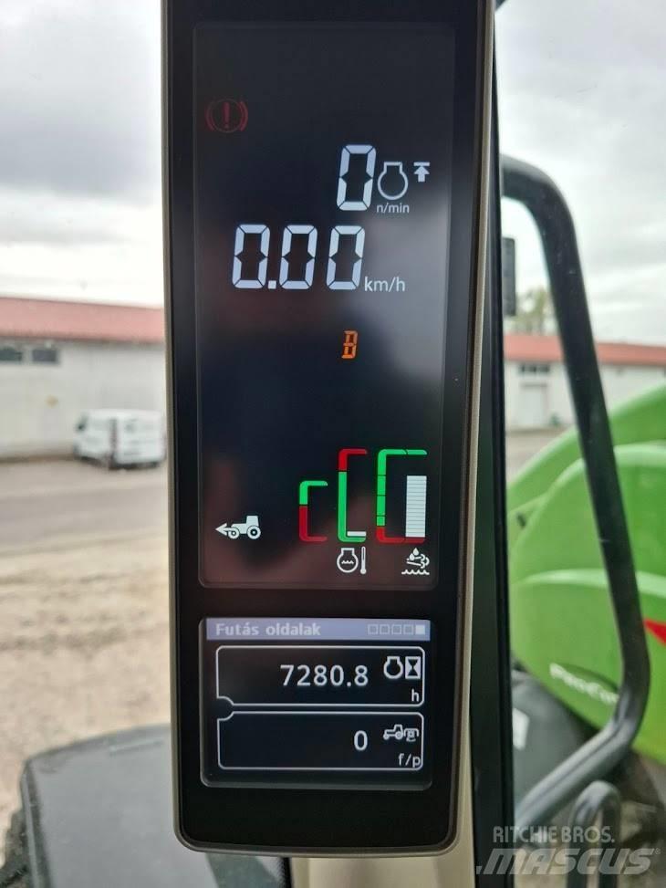 John Deere 6175 M Traktorer
