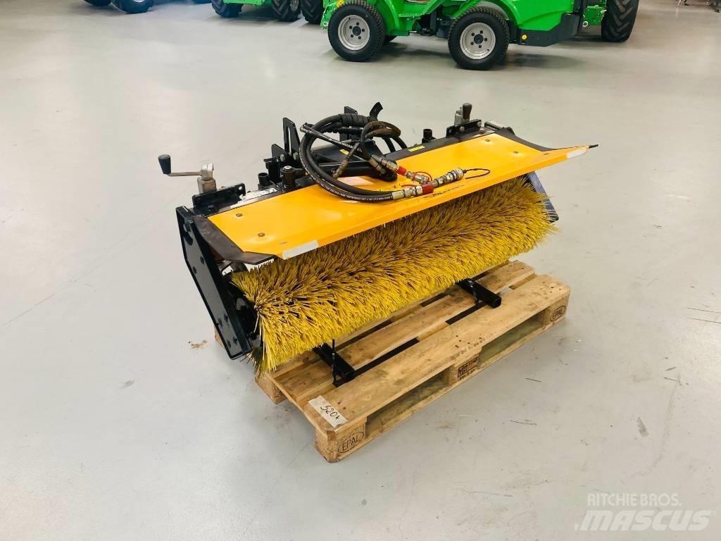 GMR Kost 120 cm Sopmaskiner