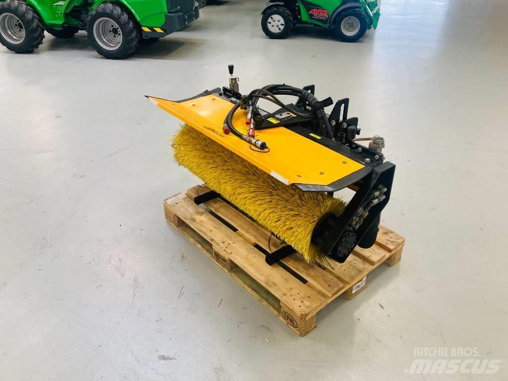 GMR Kost 120 cm Sopmaskiner