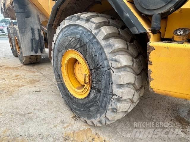 Volvo A 40 D Midjestyrd dumper