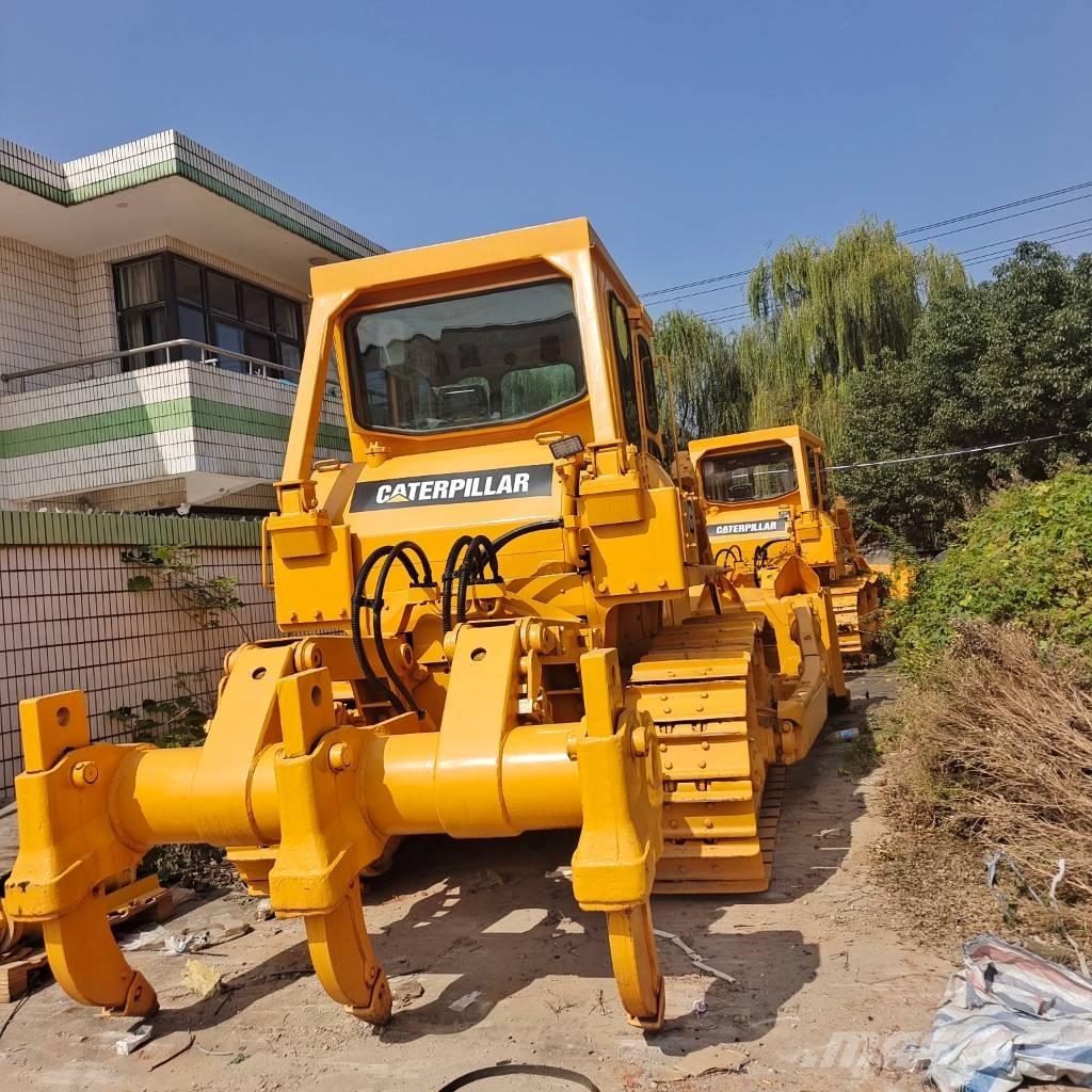 CAT D 7 G Bandschaktare