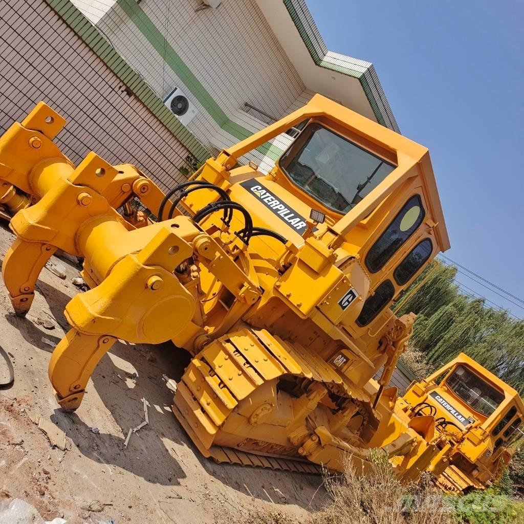 CAT D 7 G Bandschaktare