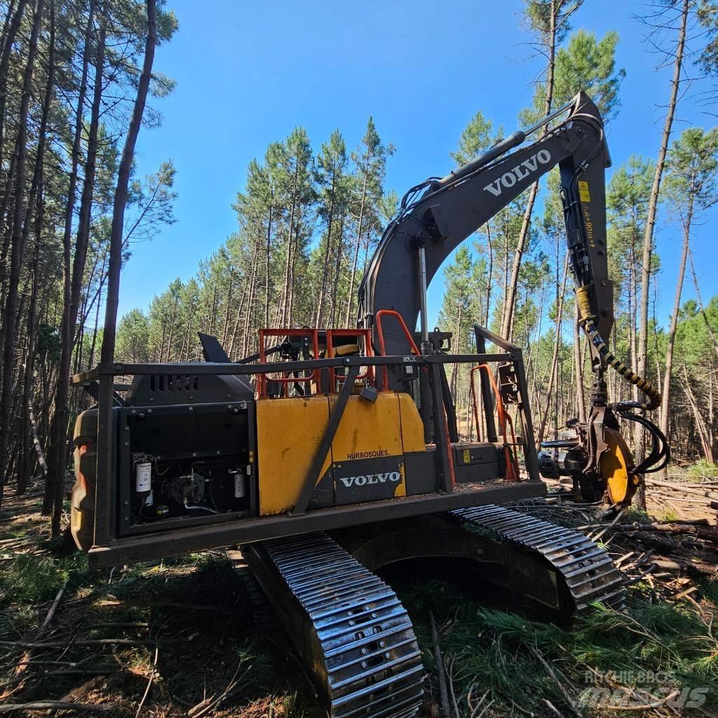 Volvo EC 200 E Grävmaskiner