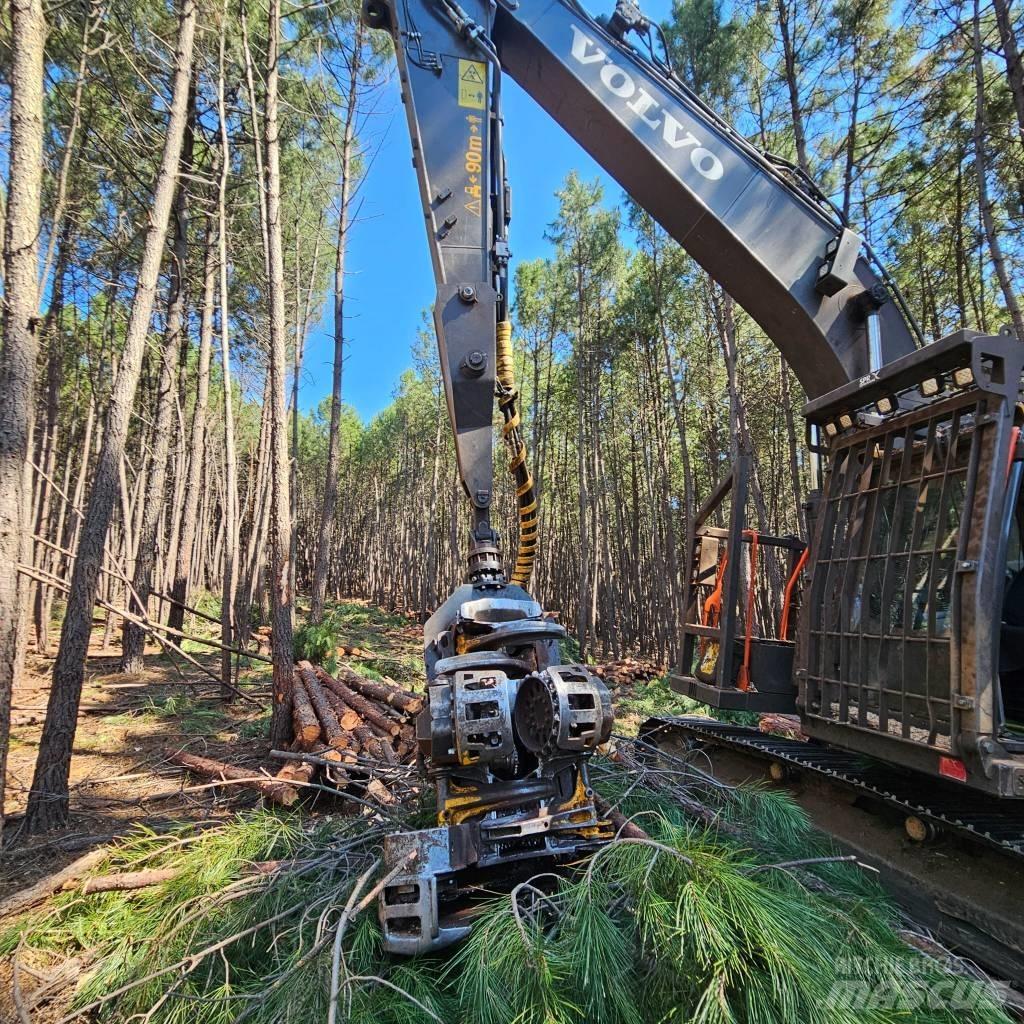Volvo EC 200 E Grävmaskiner