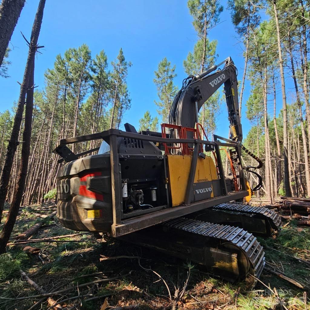 Volvo EC 200 E Grävmaskiner
