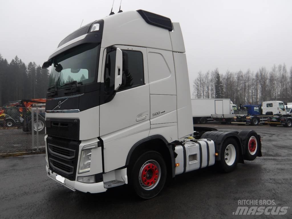 Volvo FH 62 6x2 Dragbilar