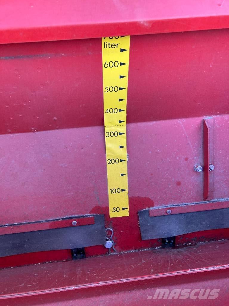 Tive HSV 3m Såmaskiner