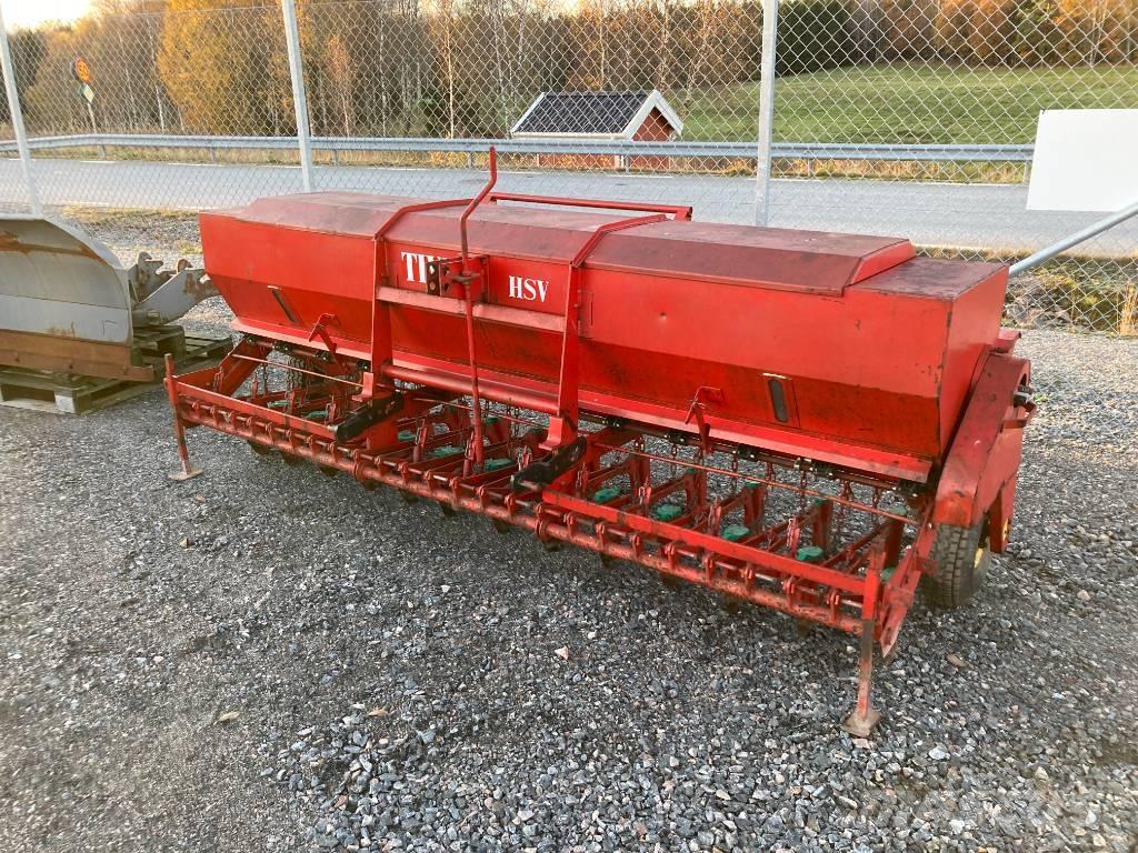 Tive HSV 3m Såmaskiner