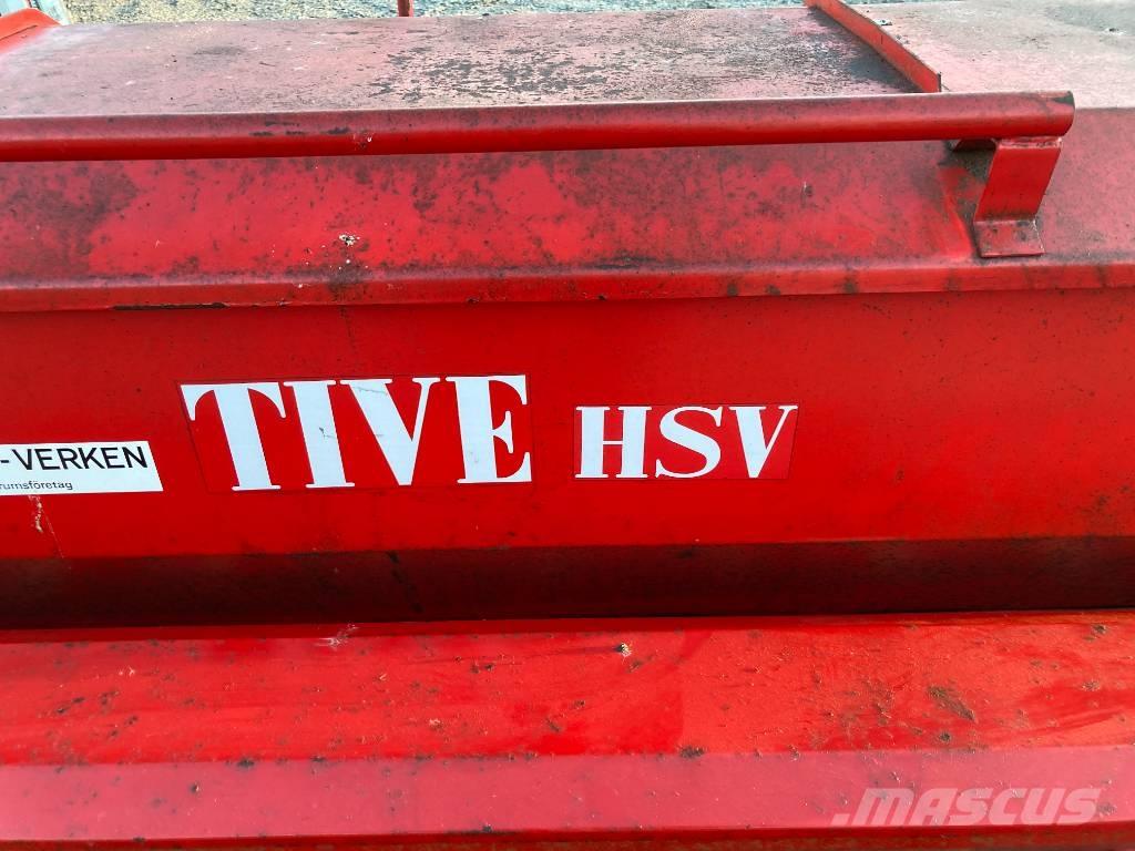 Tive HSV 3m Såmaskiner