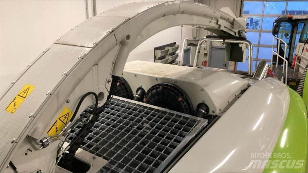CLAAS Jaguar 990 Självgående fälthackar
