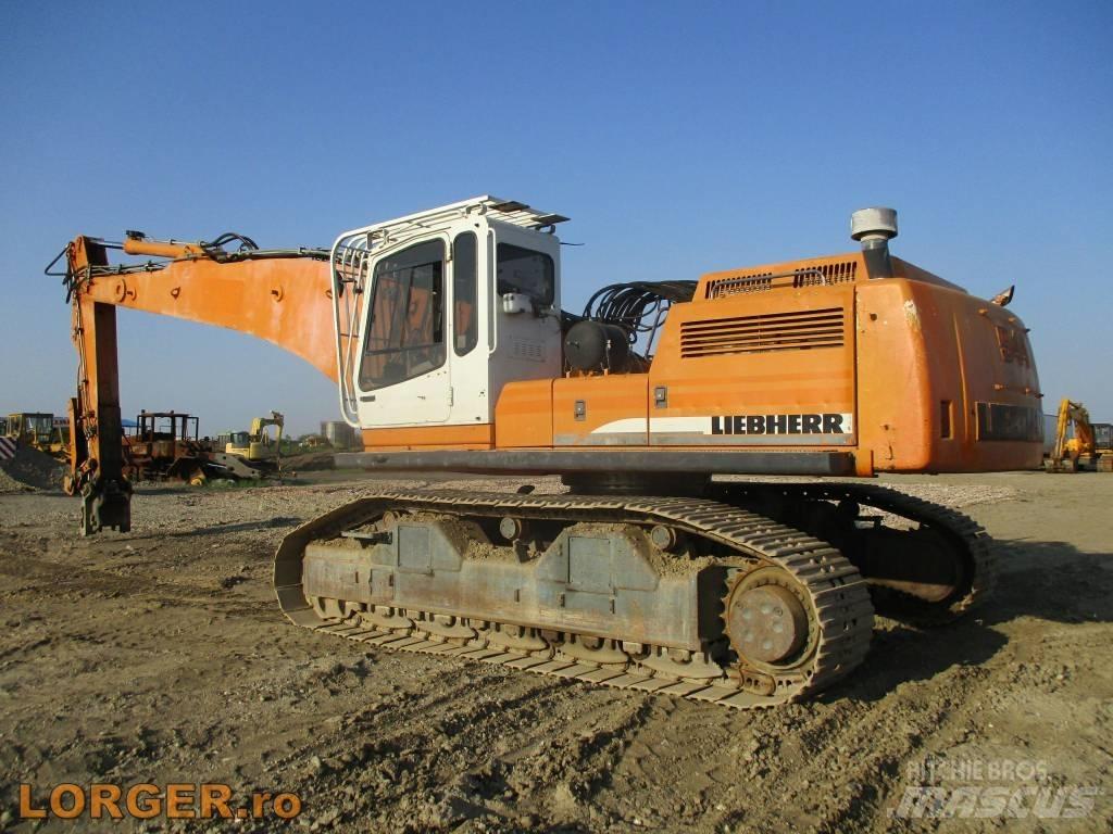 Liebherr R 944B VHHD Rivningsgrävare