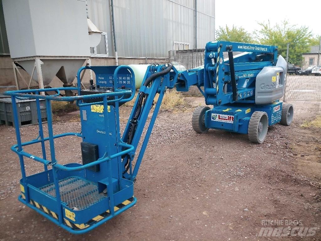 Genie Z 40 N RJ Bomliftar