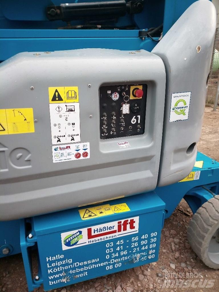 Genie Z 40 N RJ Bomliftar