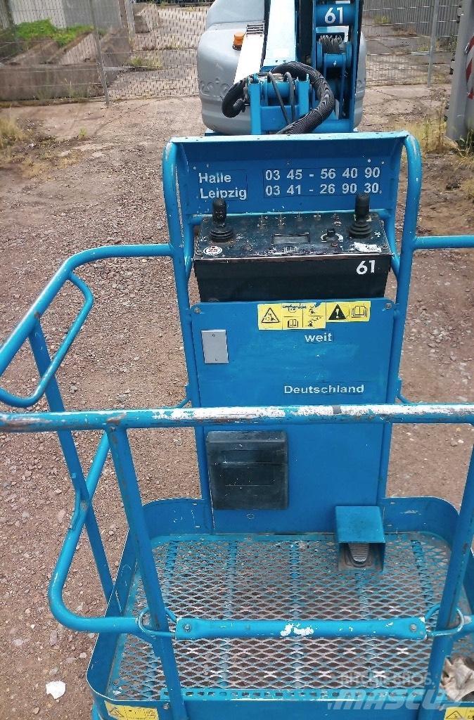 Genie Z 40 N RJ Bomliftar