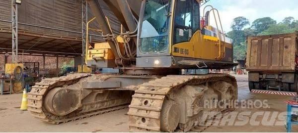 Volvo EC 750 DL Bandgrävare