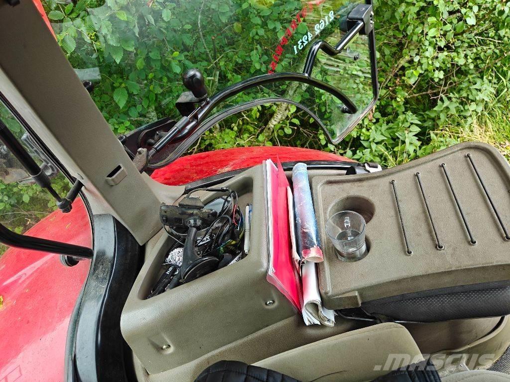 Case IH Puma 165 Traktorer