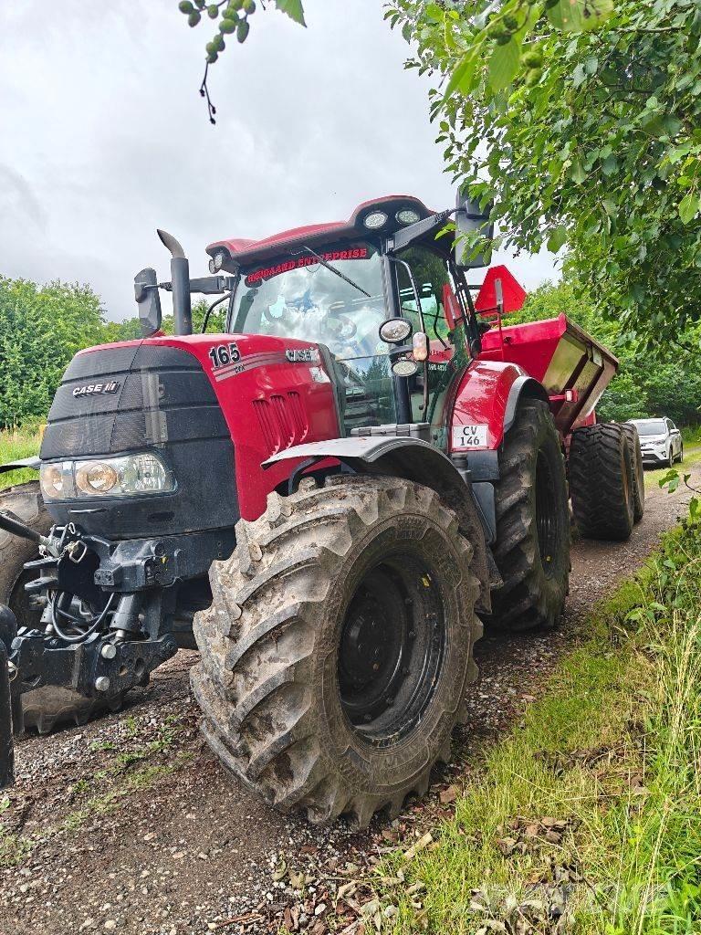 Case IH Puma 165 Traktorer