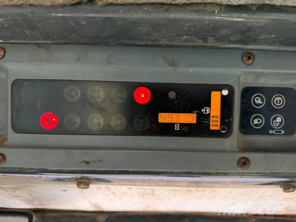 New Holland LS 170 Kompaktlastare