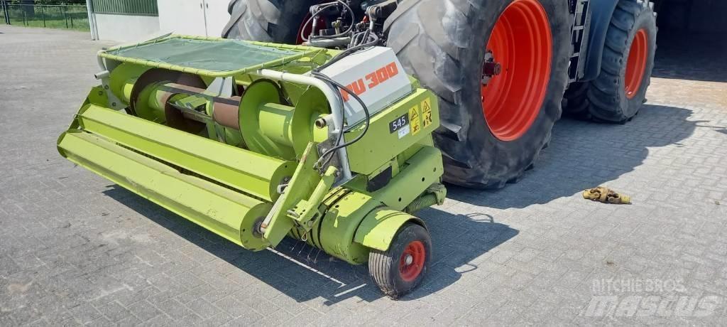 CLAAS PU 300 Tillbehör för hö och fodermaskiner