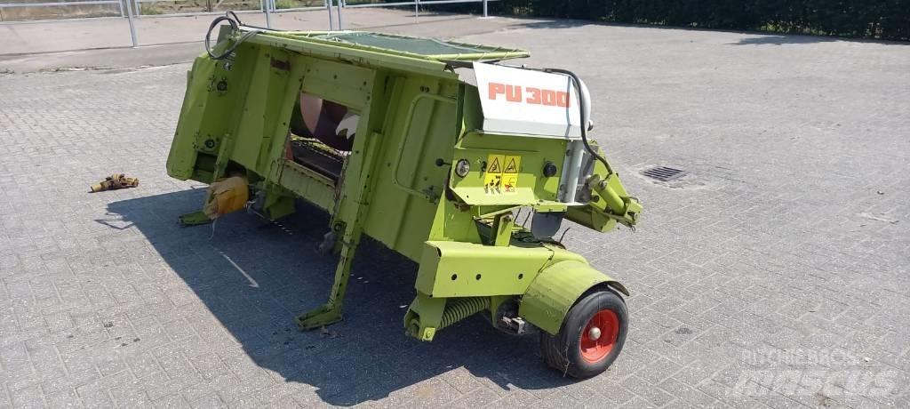CLAAS PU 300 Tillbehör för hö och fodermaskiner