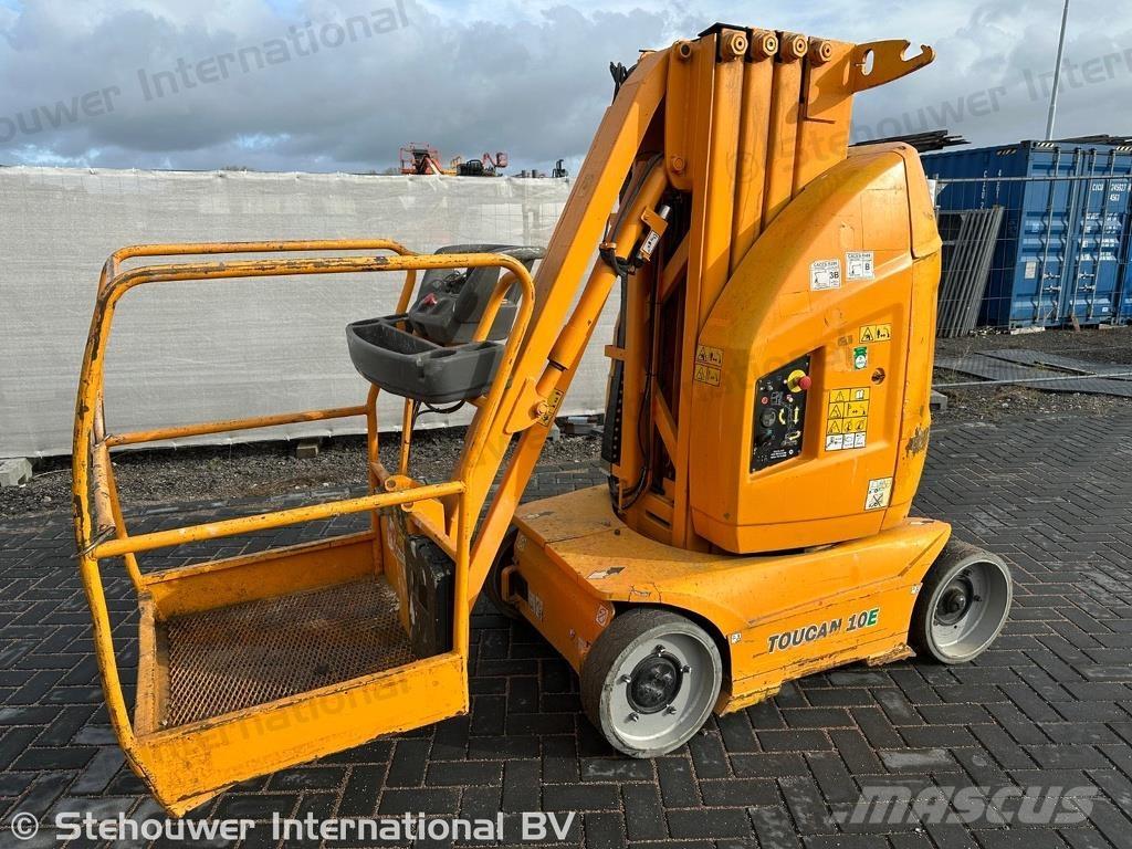 JLG Toucan 10E Övriga personliftar
