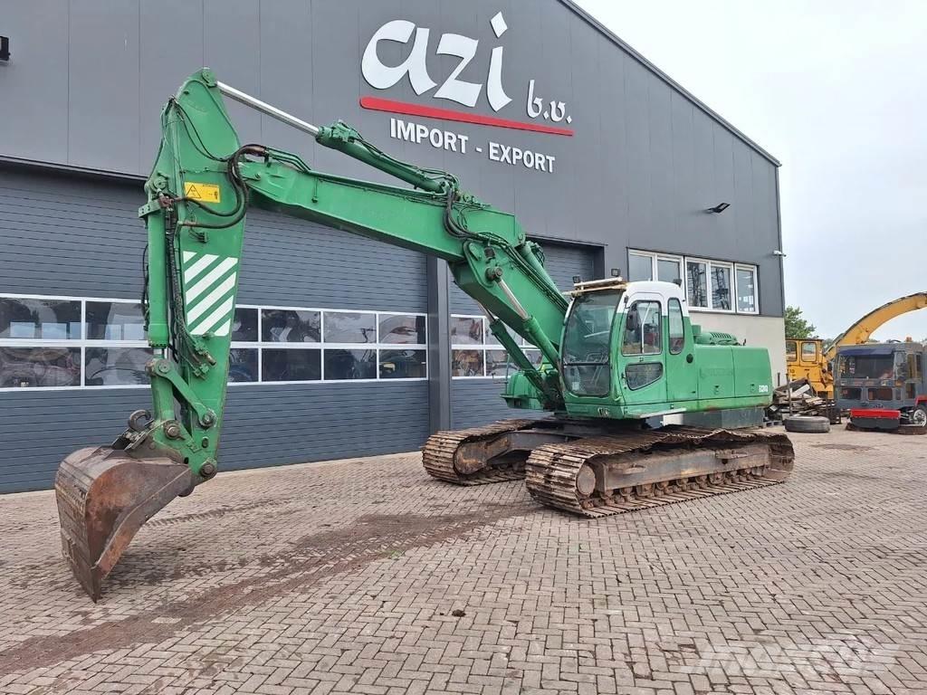 Volvo EC240LC Bandgrävare