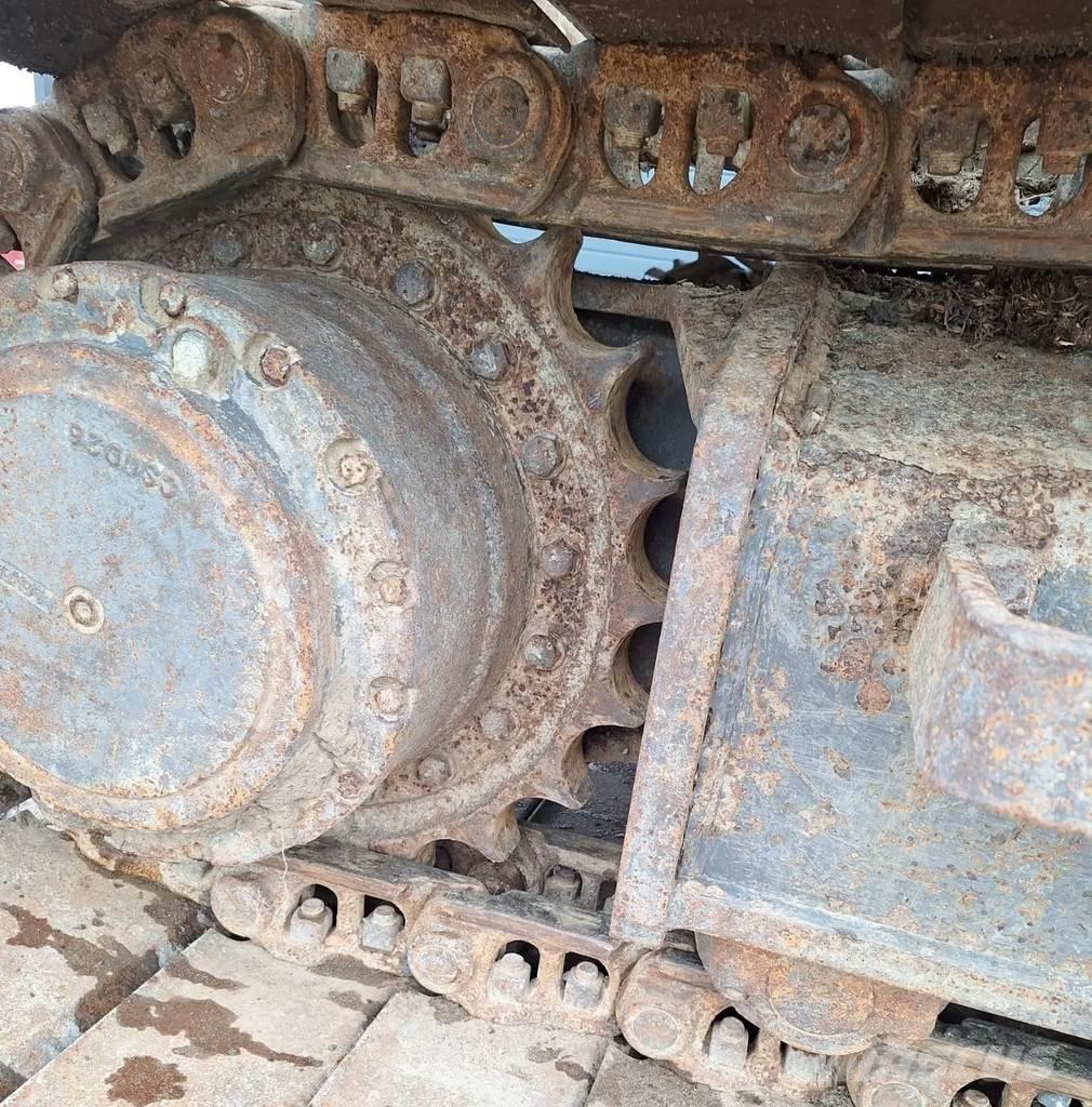 Volvo EC240LC Bandgrävare