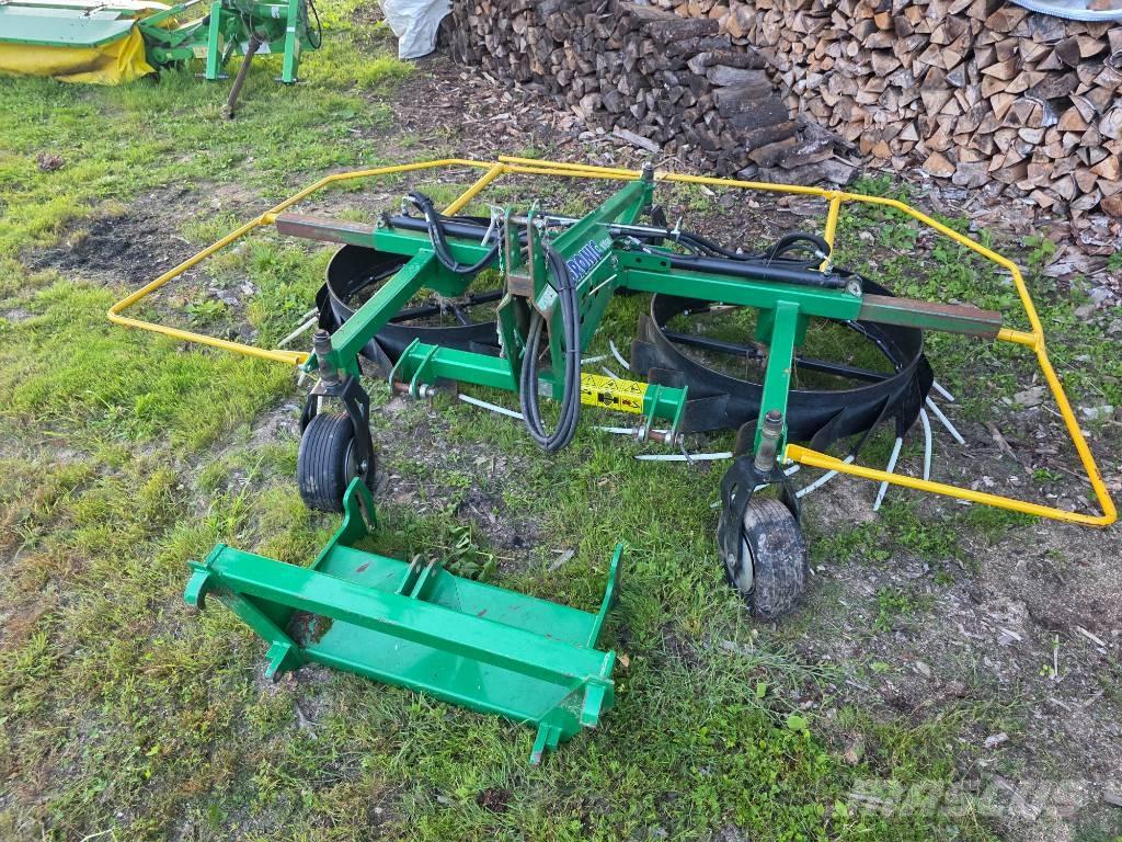 Agronic WR500 Strängläggare