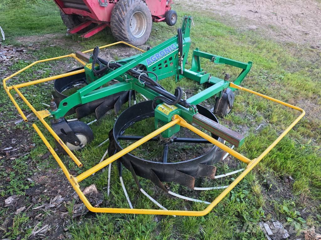 Agronic WR500 Strängläggare