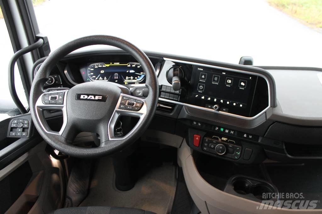 DAF XG 530 FTS Dragbilar
