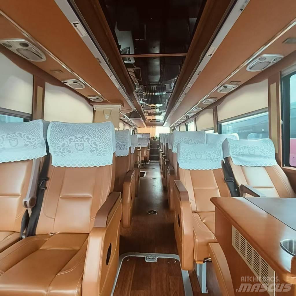 Yutong ZK6122HQ5Y Turistbussar