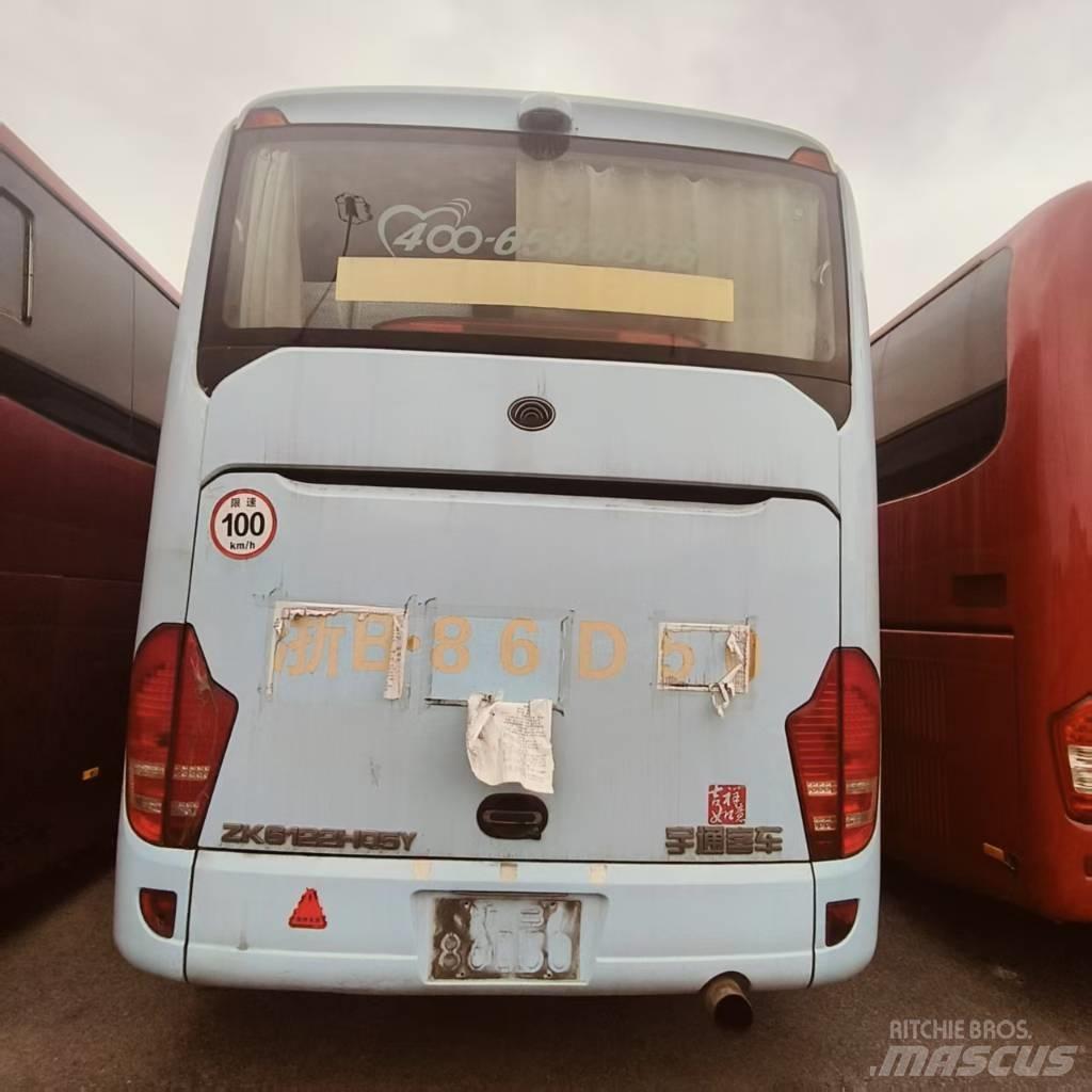 Yutong ZK6122HQ5Y Turistbussar