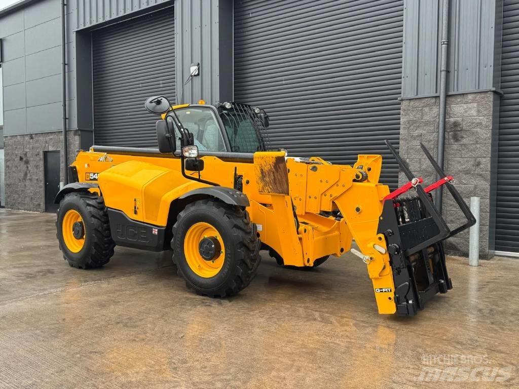 JCB 540-180 Teleskoplastare