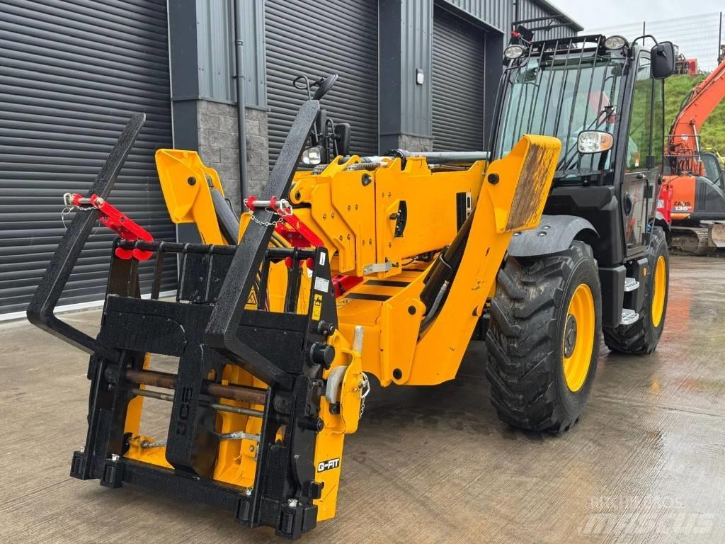 JCB 540-180 Teleskoplastare
