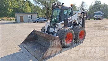 Bobcat S 650 Kompaktlastare