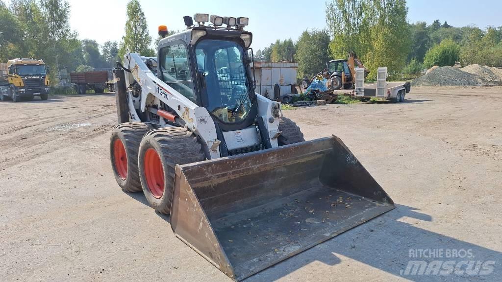 Bobcat S 650 Kompaktlastare