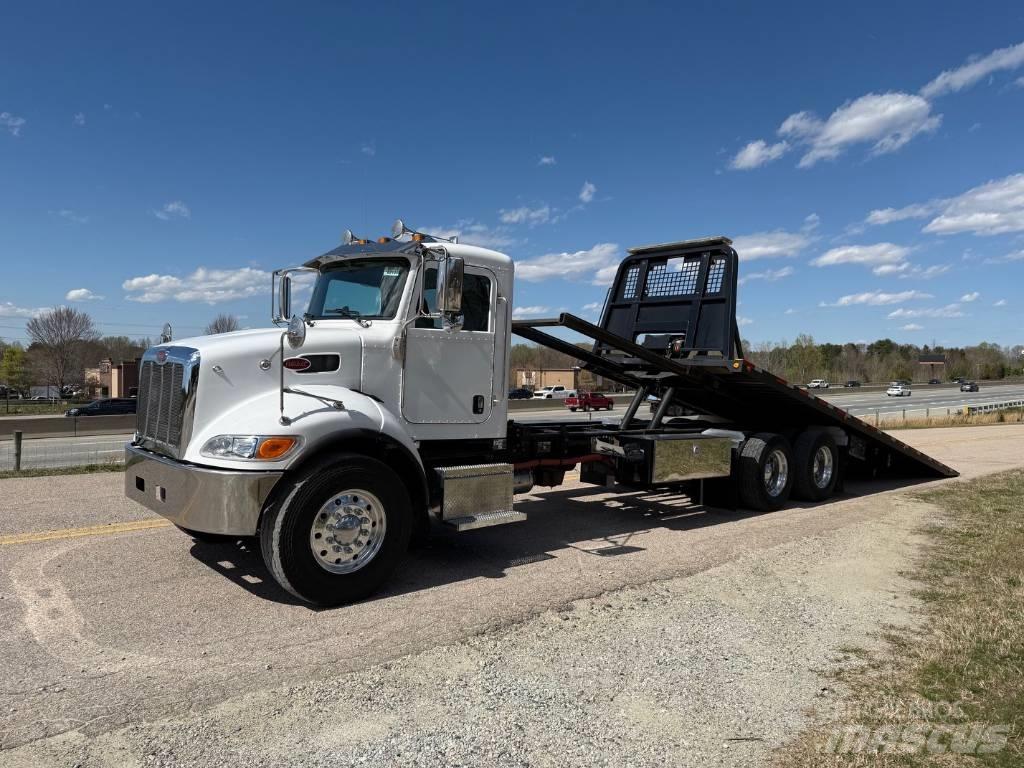 Peterbilt 348 Bärgningsbilar