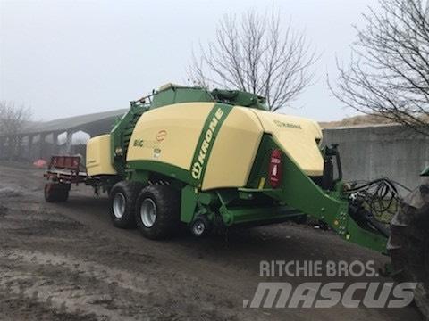 Krone Big pack 4x4 Fyrkantspressar