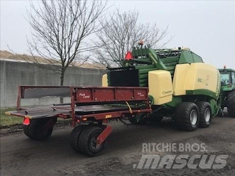 Krone Big pack 4x4 Fyrkantspressar