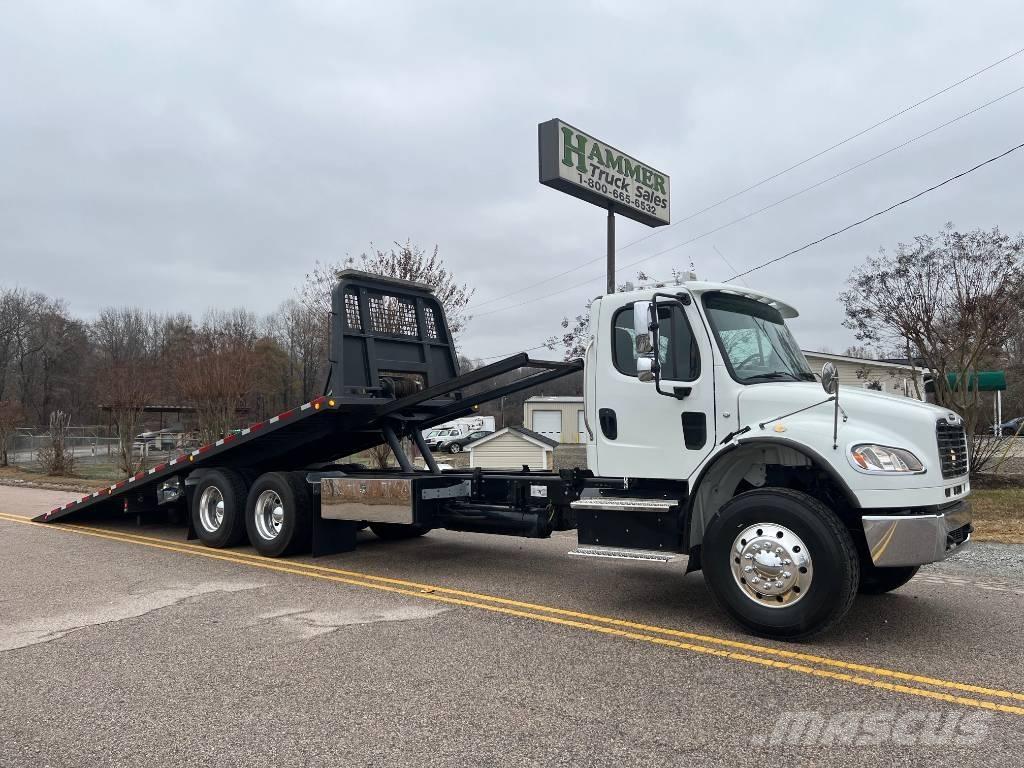 Freightliner M2 Bärgningsbilar