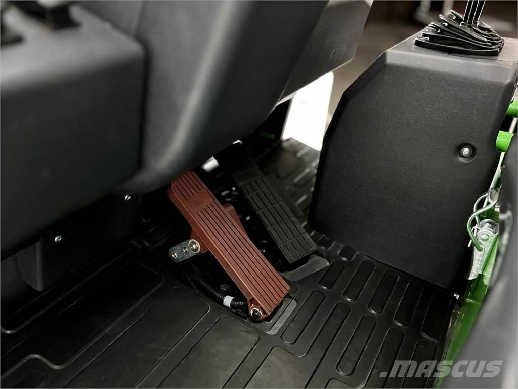 Lonking LG20BE Elmotviktstruckar