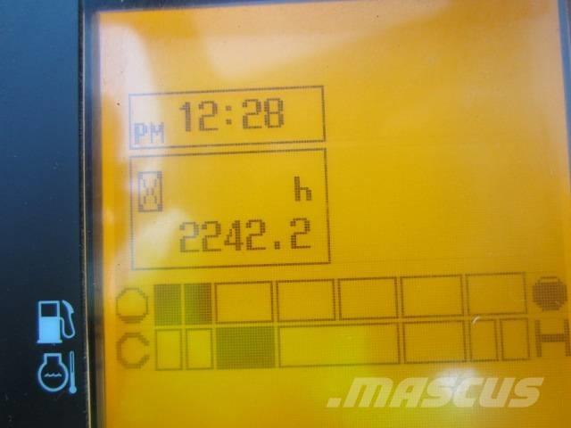 Yanmar Vio 33-6 Minigrävare < 7t