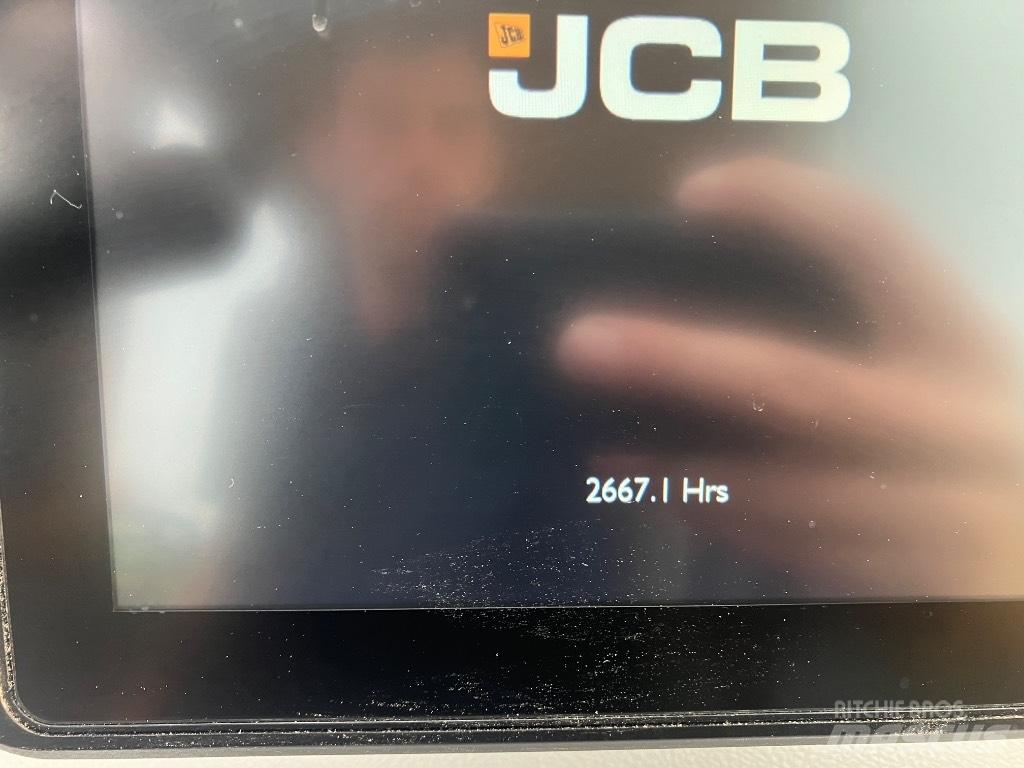 JCB 560-80 Agri Xtra Redskapsbärare för lantbruk