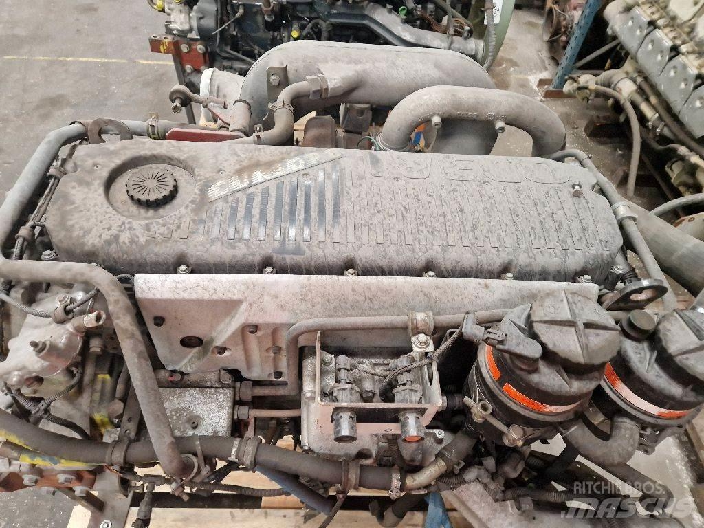 Iveco CURSOR 8 Motorer