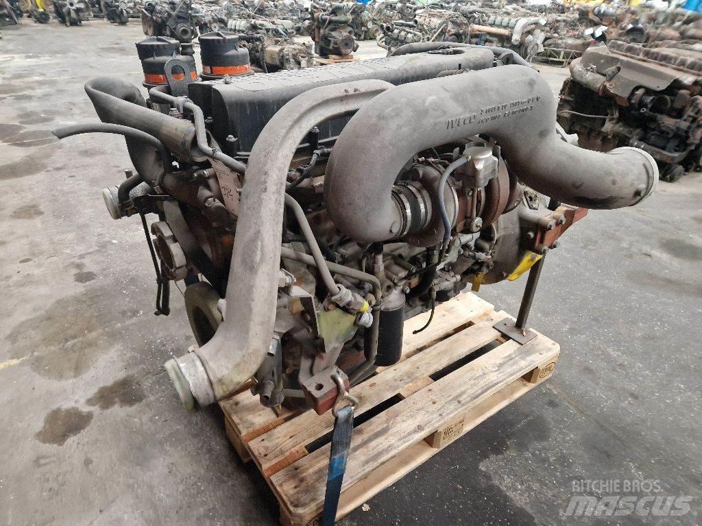 Iveco CURSOR 8 Motorer