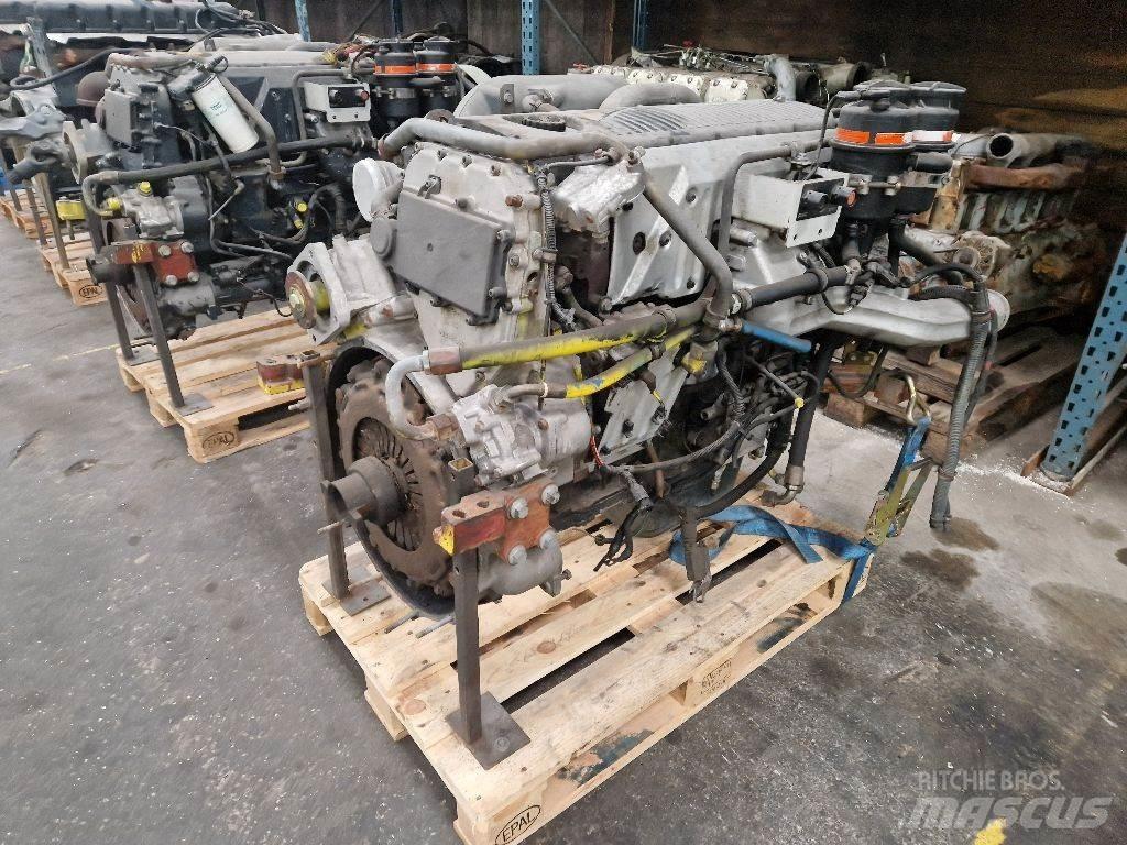 Iveco CURSOR 8 Motorer
